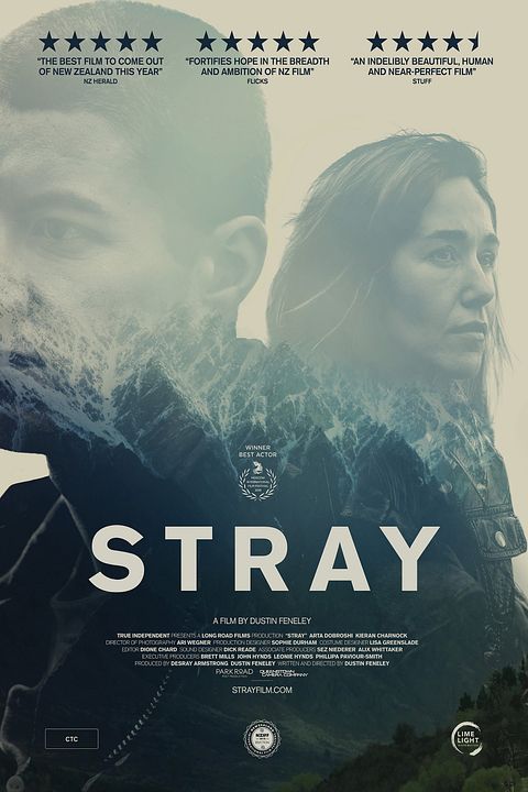 Stray : Kinoposter