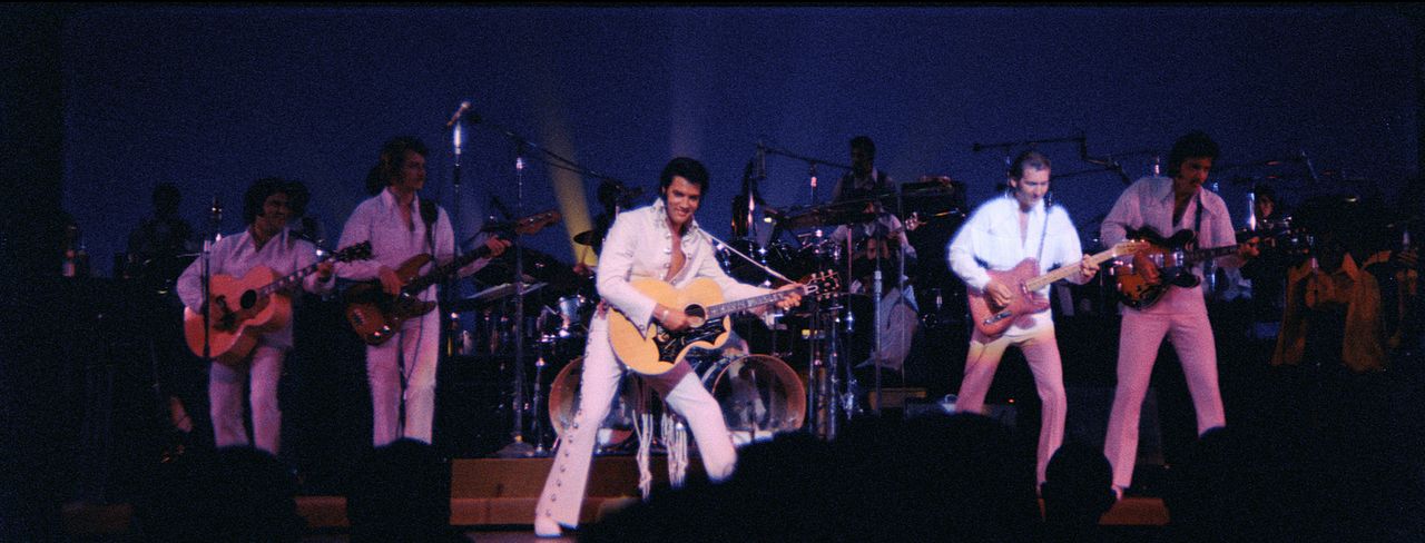 EPiC: Elvis Presley in Concert : Bild Elvis Presley
