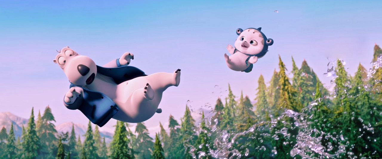 Bernard Bär: Eine tierische Verschwörung : Bild