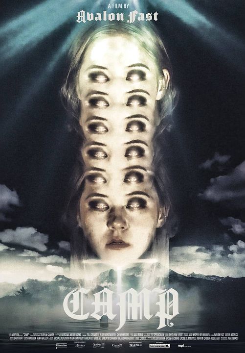 Camp : Kinoposter
