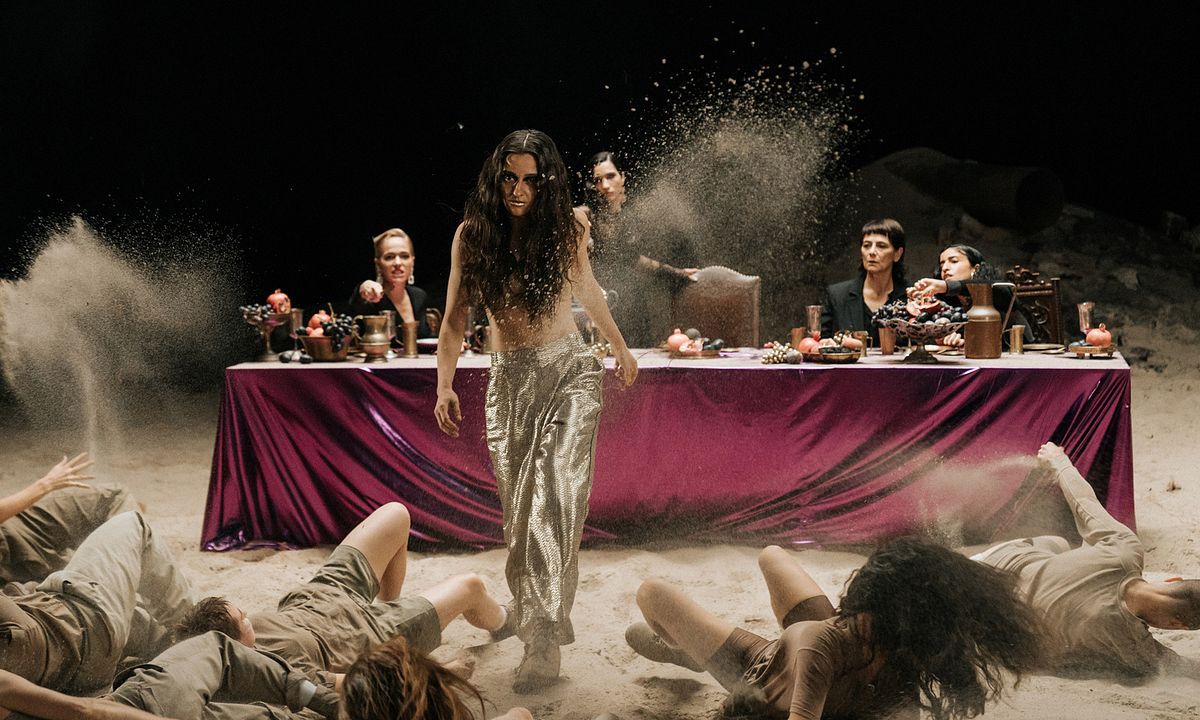 Kein Tier. So Wild. : Bild