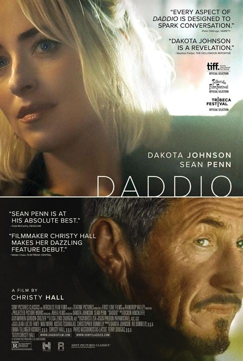 Daddio - Eine Nacht in New York : Kinoposter