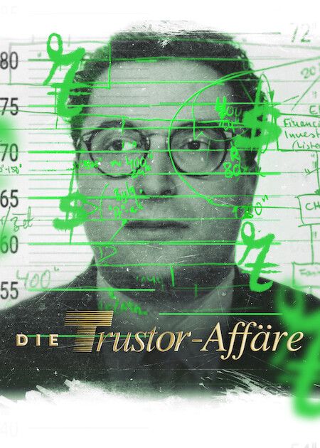 Die Trustor-Affäre : Kinoposter