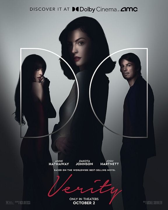 Verity - Dunkle Geheimnisse : Kinoposter