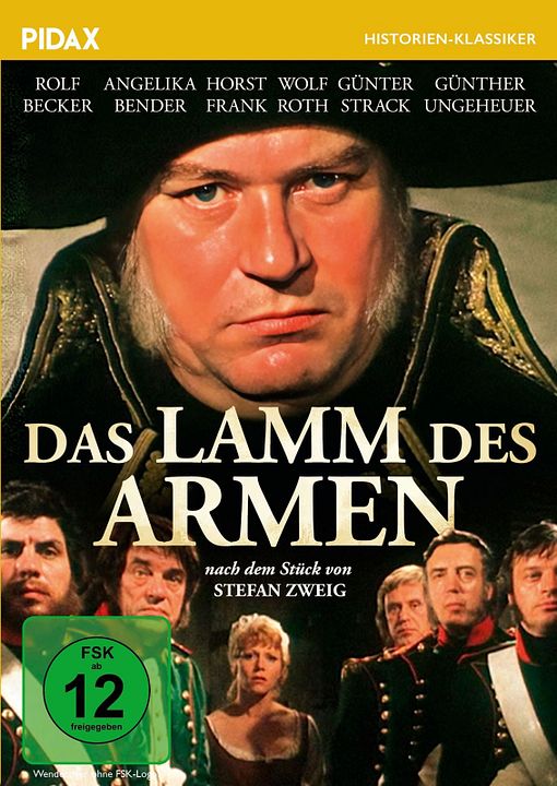 Das Lamm des Armen : Kinoposter