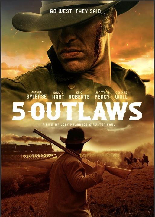 The Outlaws : Kinoposter