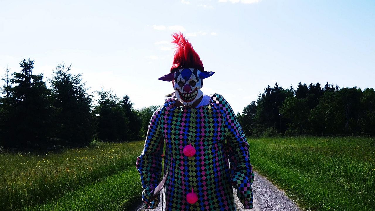 Camp Blood 13 - Clown Shark : Bild