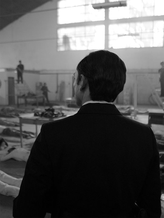  The Red Hangar  : Kinoposter