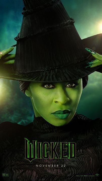 Wicked : Kinoposter