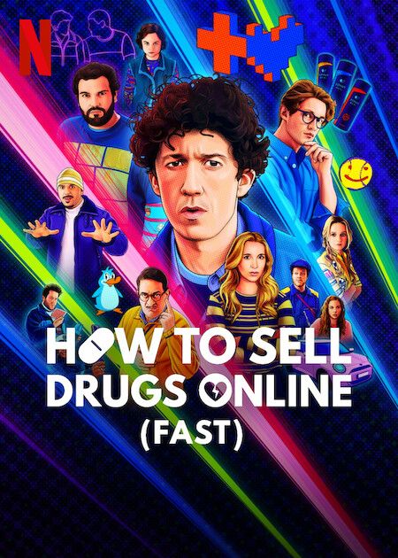 How To Sell Drugs Online (Fast) : Kinoposter