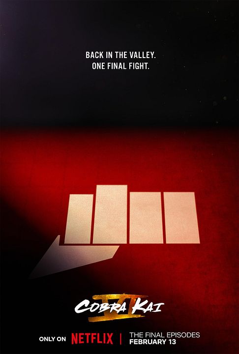 Cobra Kai : Kinoposter