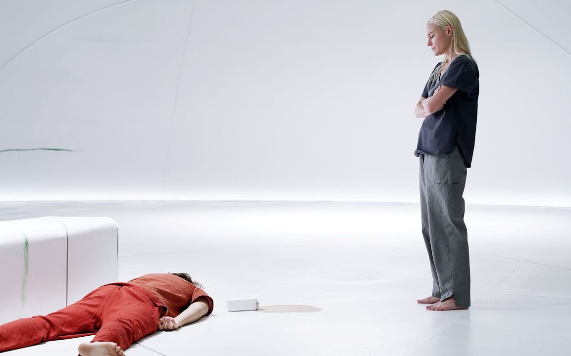 The Immaculate Room : Bild Kate Bosworth, Emile Hirsch