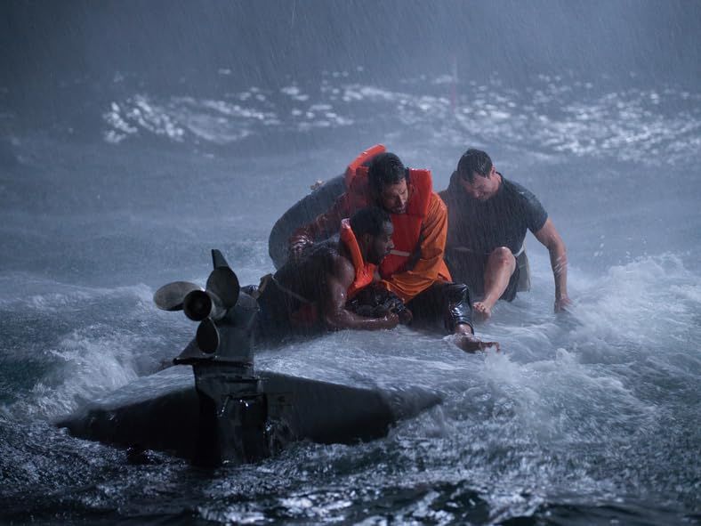 Not Without Hope : Bild Marshall Cook, Quentin Plair, Zachary Levi