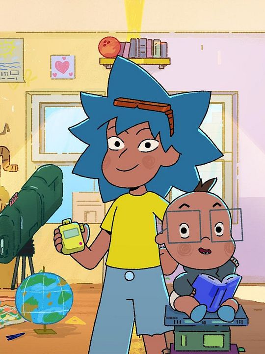 Neon & Bor : Kinoposter