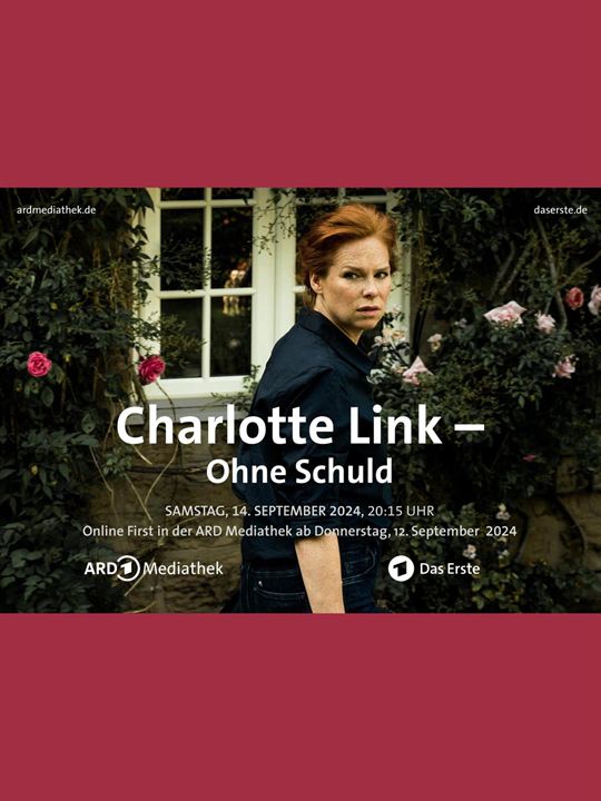 Charlotte Link - Ohne Schuld : Kinoposter