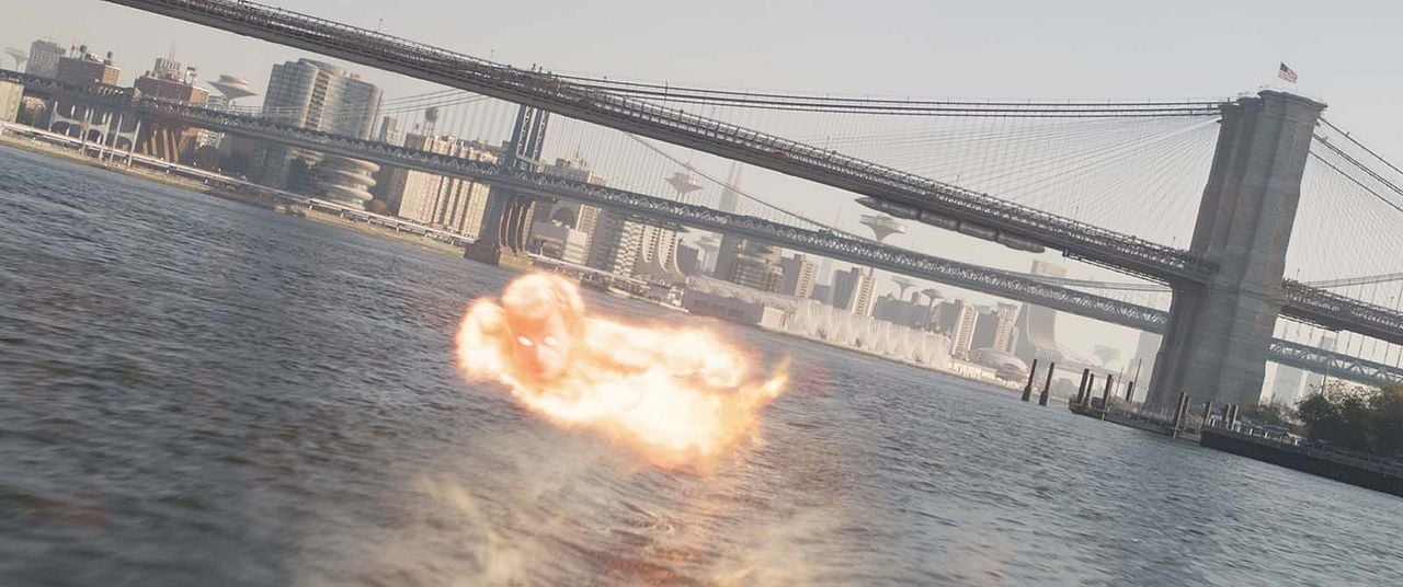 The Fantastic Four: First Steps : Bild Joseph Quinn