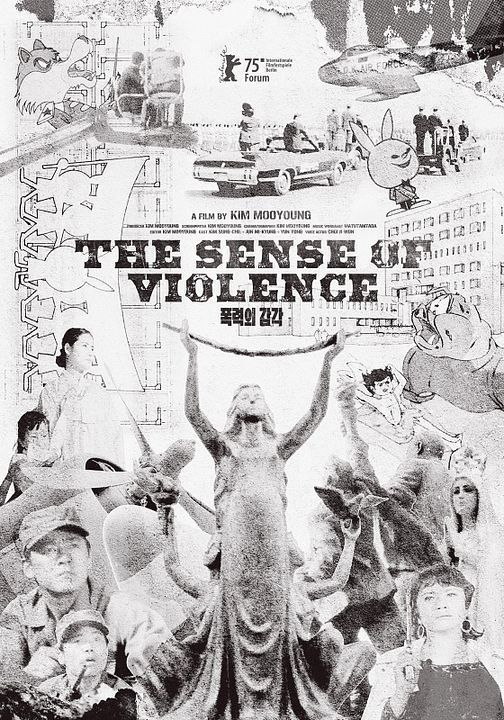 The Sense of Violence : Kinoposter