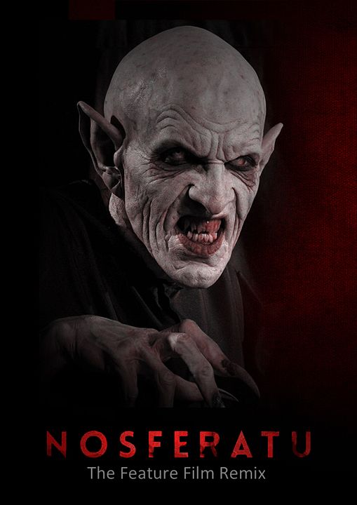 Nosferatu: A Symphony of Horror : Kinoposter