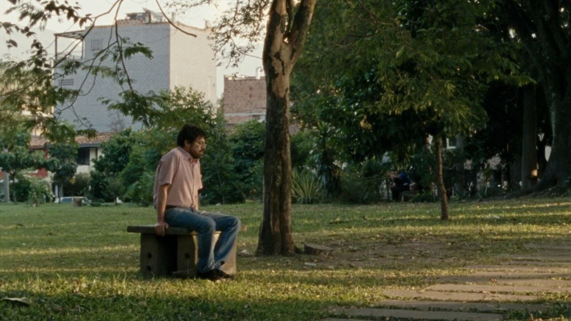 Un Poeta : Bild Ubeimar Rios