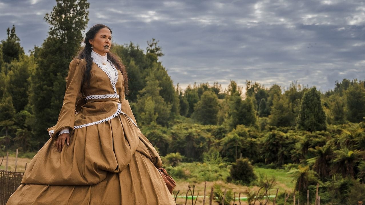 Im Feuer des Krieges : Bild Miriama Smith