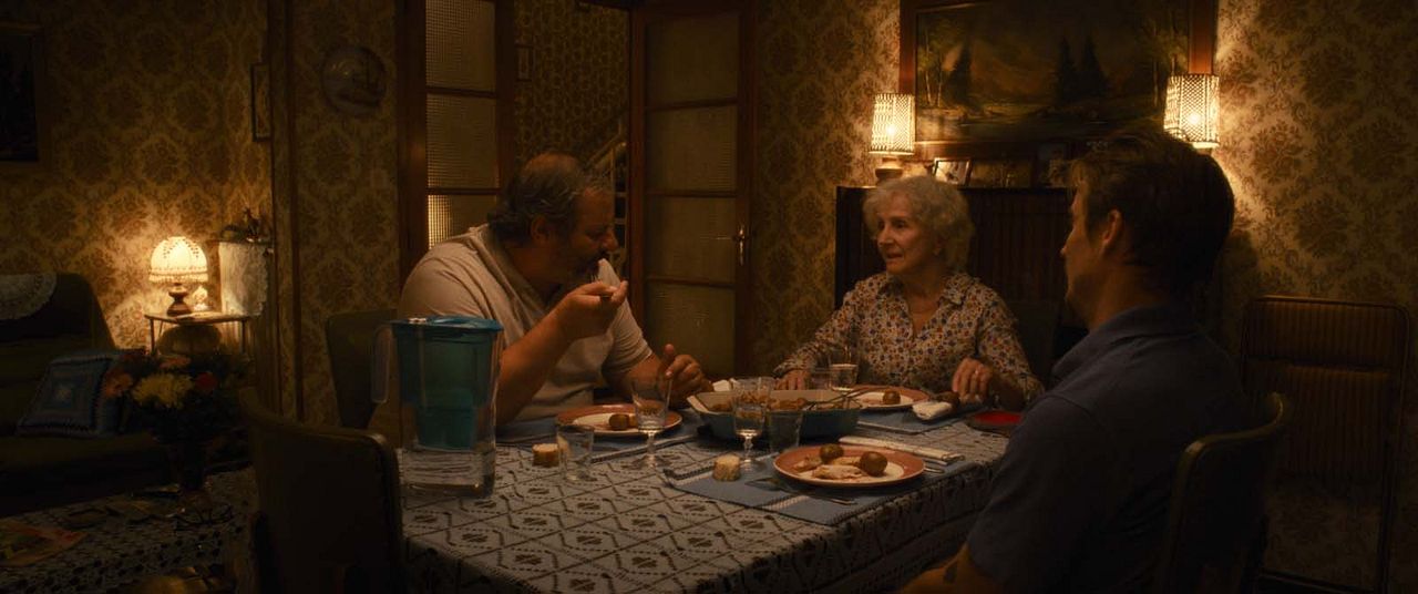 Bon Voyage - Bis hierher und noch weiter : Bild Hélène Vincent, David Ayala, Pierre Lottin