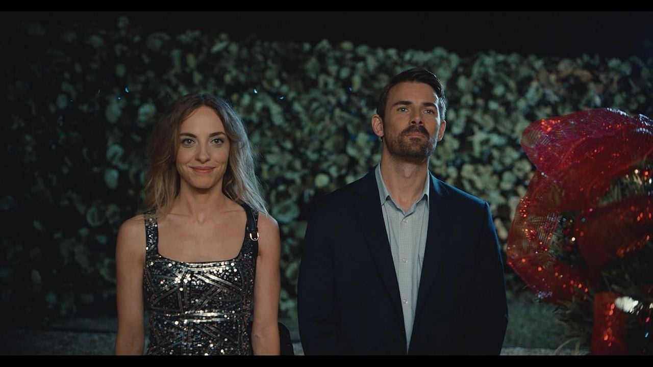 Christmas Overtime - Der Zauber der Weihnachtsnacht : Bild Jadon Cal, Meghan Carrasquillo