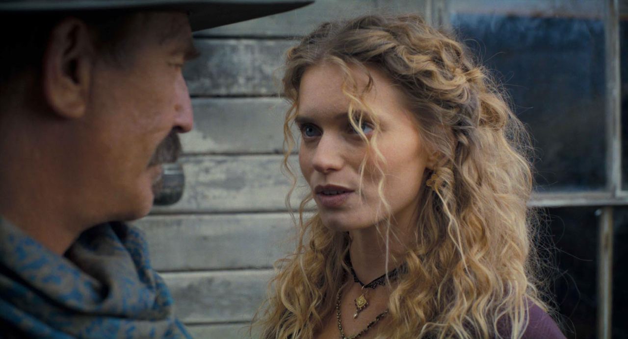 Horizon : Bild Sienna Miller, Kevin Costner