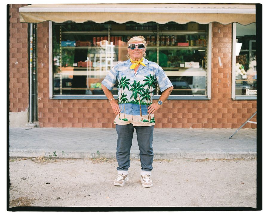 Ich bin immer noch ein Superstar : Bild