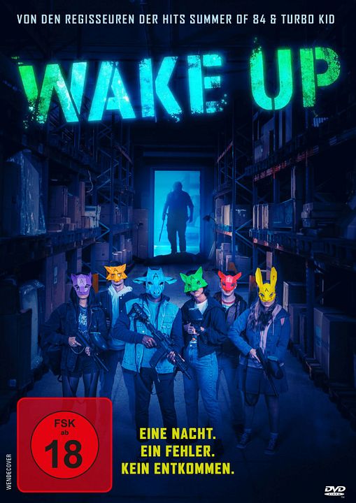Wake Up : Kinoposter