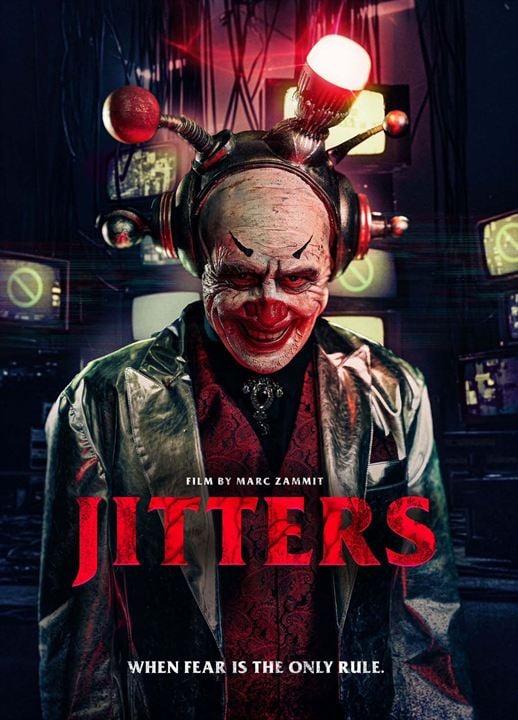 Jitters : Kinoposter