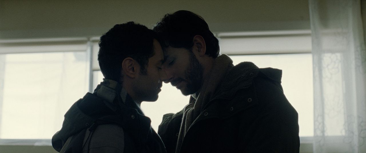 We'll Find Happiness : Bild Aron Archer, Mehdi Meskar