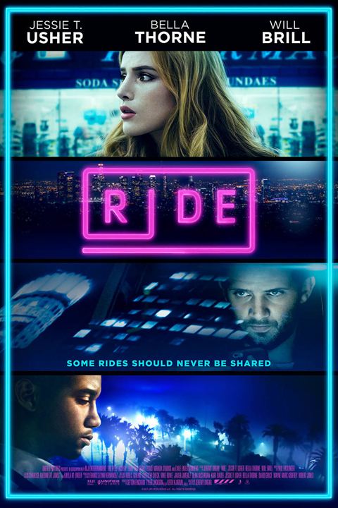 Ride : Kinoposter