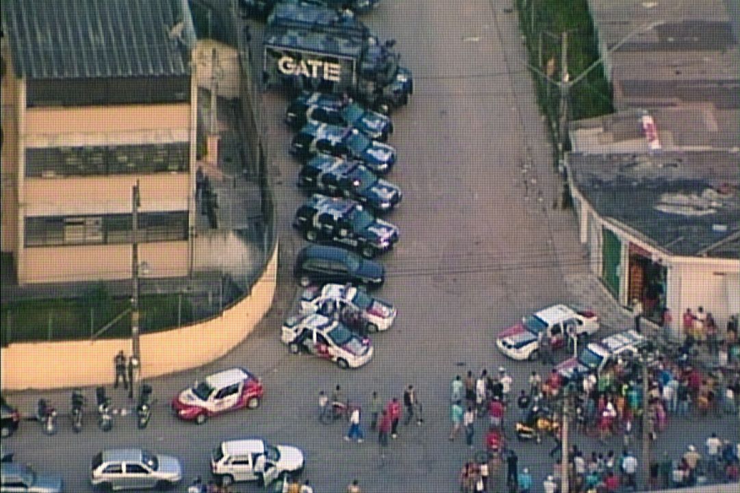 Geiselnahme live: Der Fall Eloá Pimentel : Bild