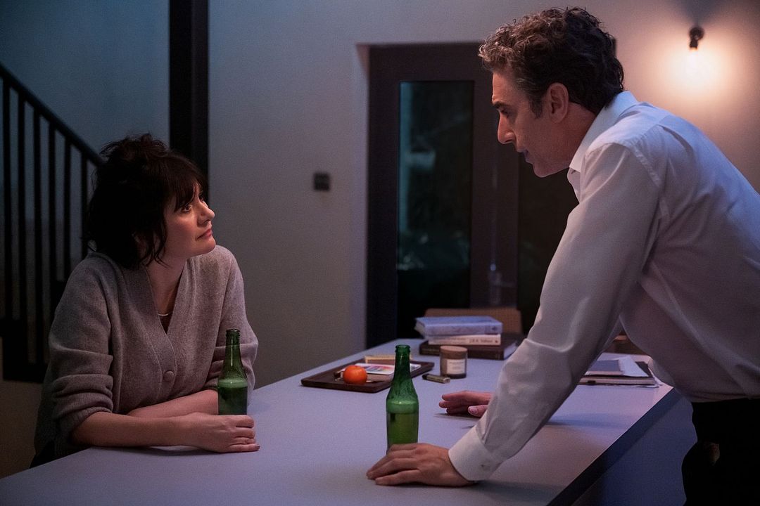 Ladies First : Bild Emily Mortimer, Sacha Baron Cohen