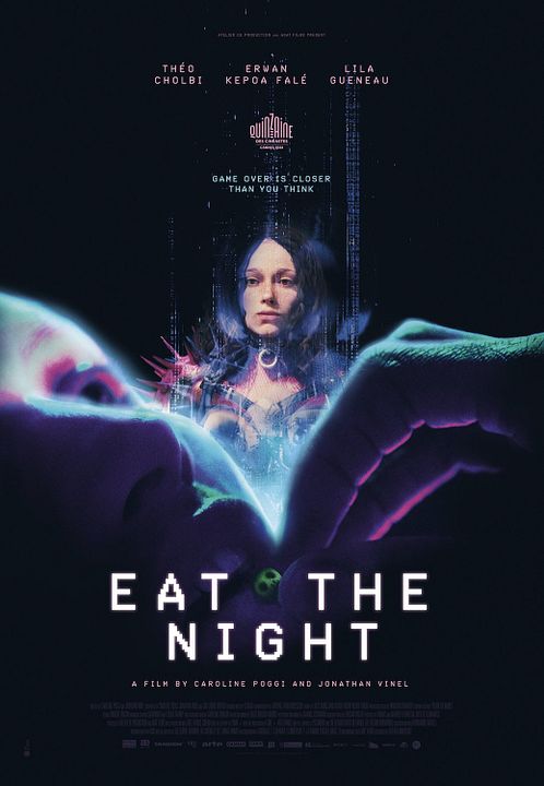 Eat the Night : Kinoposter