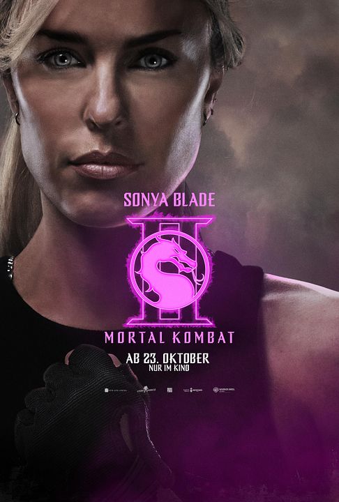 Mortal Kombat 2 : Kinoposter