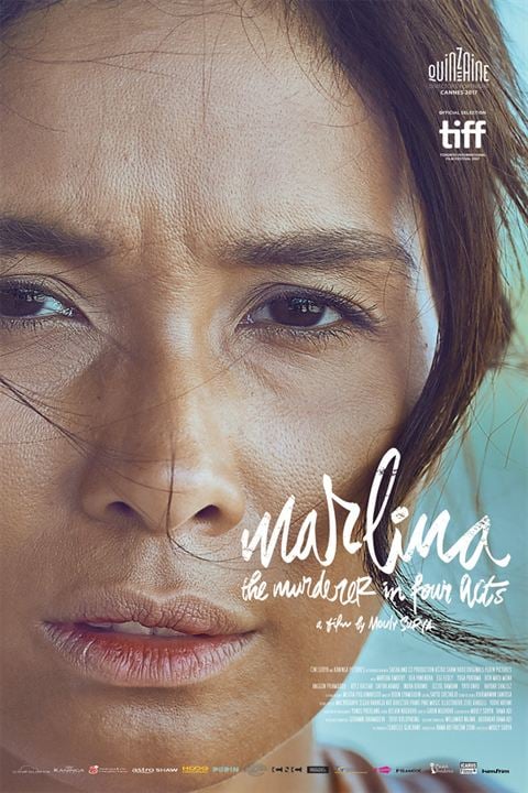 Marlina - Die Mörderin in vier Akten : Kinoposter