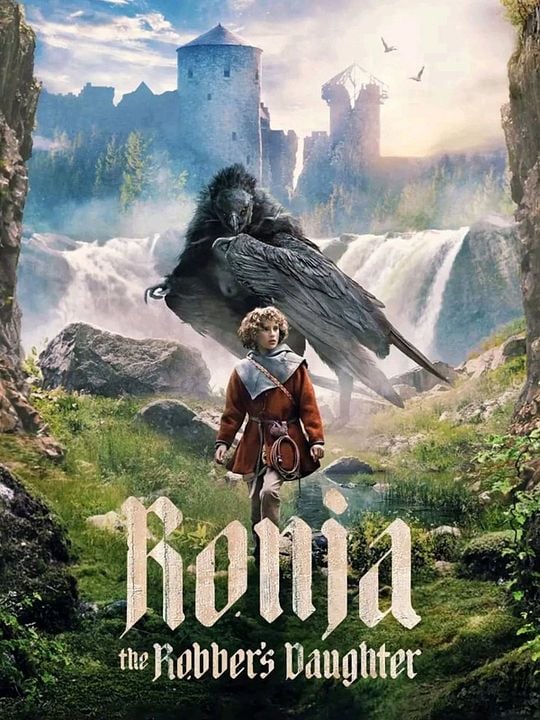Ronja Räubertochter : Kinoposter