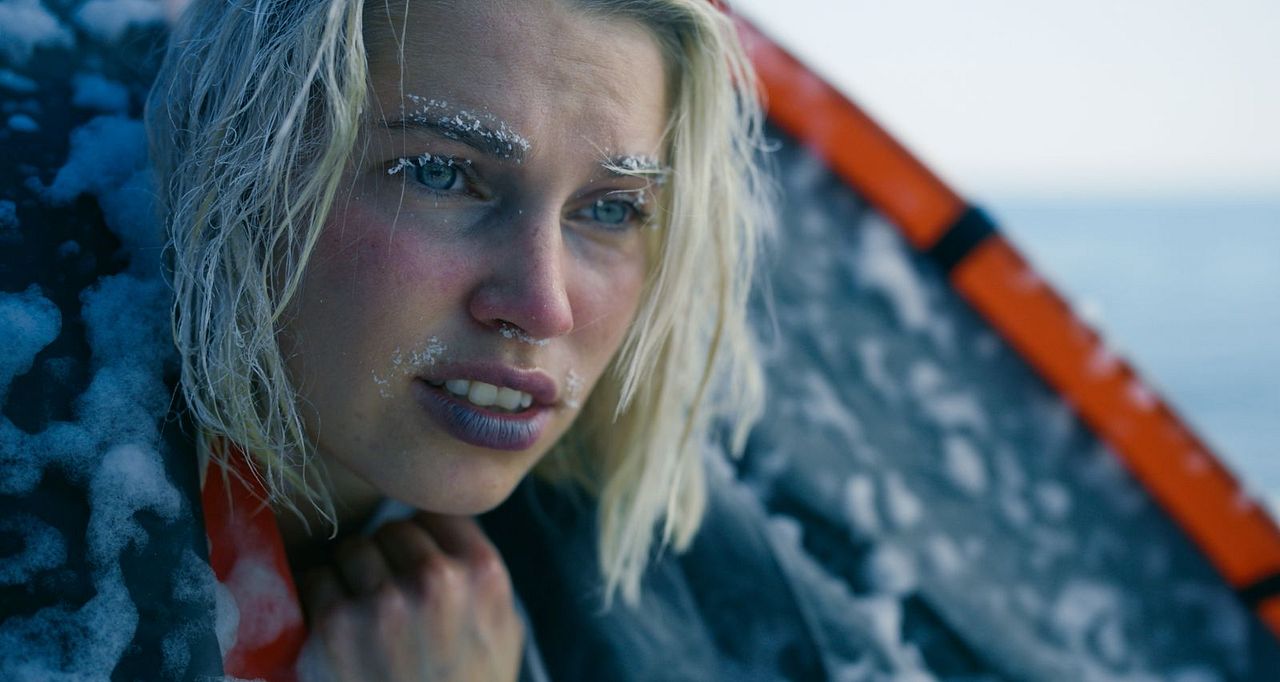 The Drift - Gnadenlose Arktis : Bild Thea Sofie Loch Næss