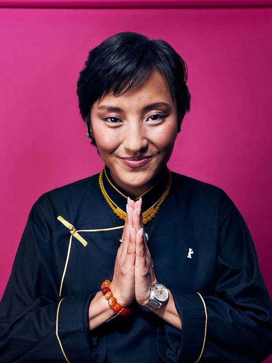 Kinoposter Thinley Lhamo