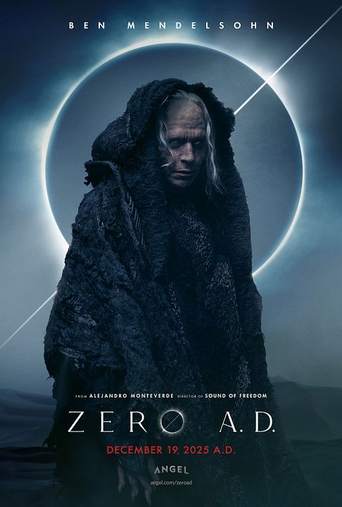 Zero A.D. : Kinoposter