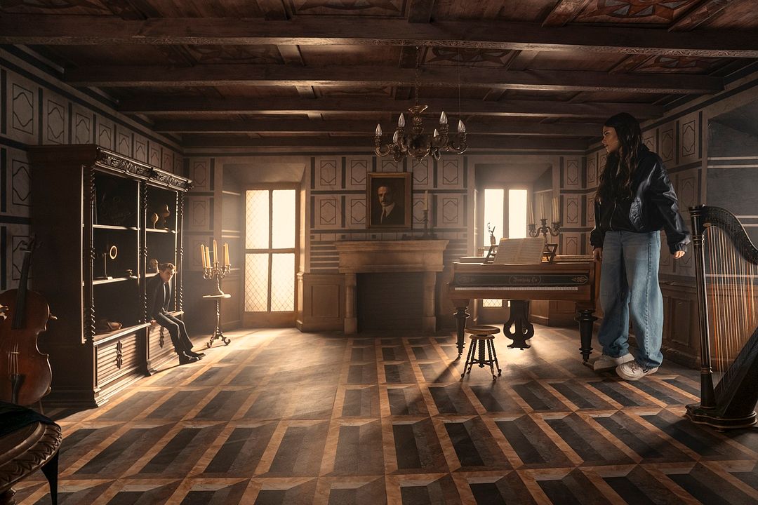 Die Unfassbaren 3 - Now You See Me : Bild Jesse Eisenberg, Ariana Greenblatt