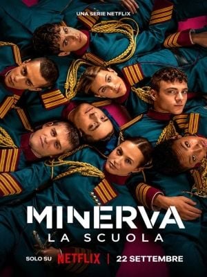 Die Minerva-Akademie : Kinoposter