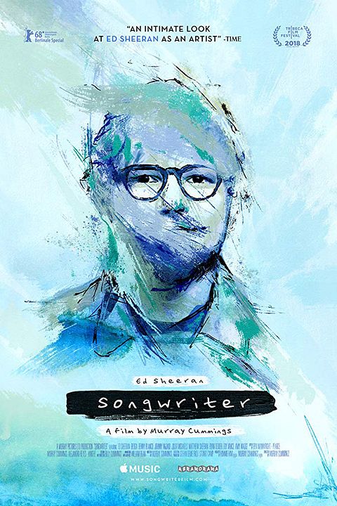 Songwriter : Kinoposter