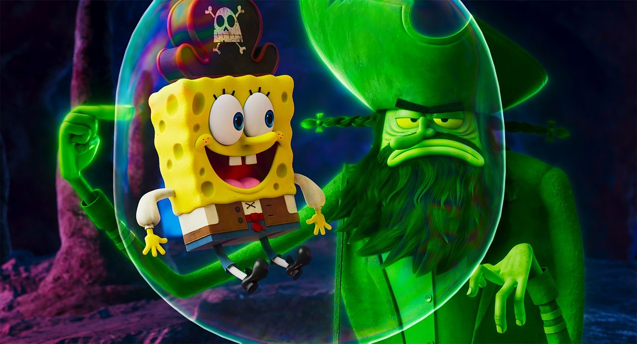 SpongeBob Schwammkopf: Piraten Ahoi! : Bild
