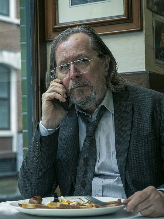 Slow Horses - Ein Fall für Jackson Lamb : Kinoposter