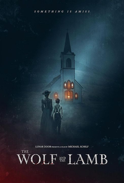 The Wolf and the Lamb : Kinoposter