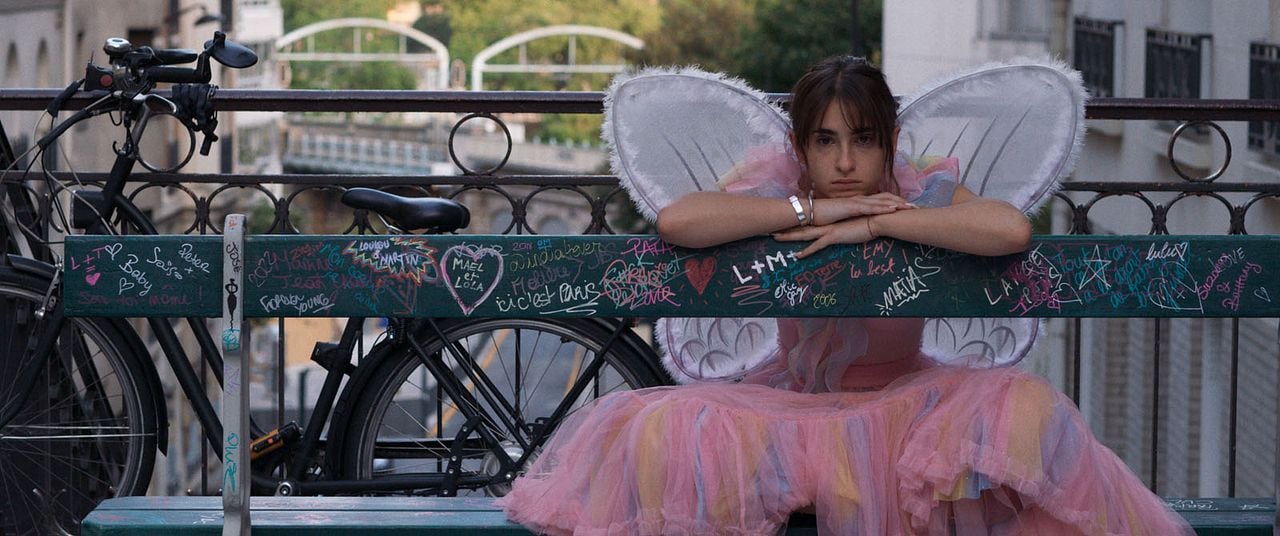 LOL 2.0 : Bild Thaïs Alessandrin