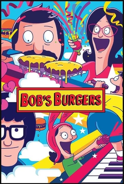 Bob's Burgers : Kinoposter