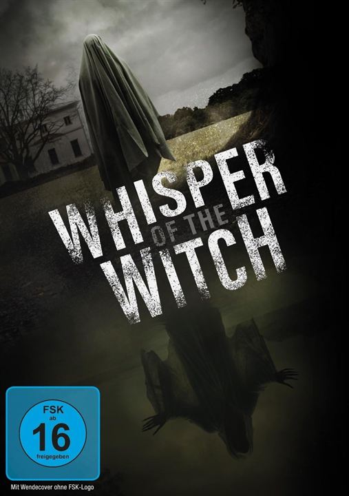 Whisper of the Witch : Kinoposter